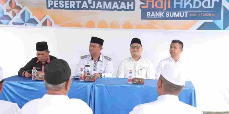 Bupati dan Wakil Bupati Ikuti Zoom Penilaian Kinerja, Paparkan Strategi Tekan Pengangguran