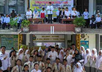 256 Siswa SMA/SMK Tebing Tinggi Lulus SNBP, Wali Kota: Ini Kebanggaan Bagi Daerah