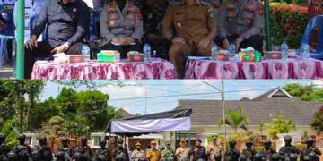 Wali Kota Tebing Tinggi Apresiasi Simulasi Sispamkota