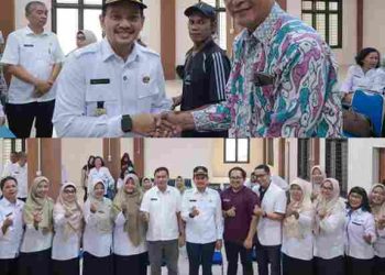 Buka Pelayanan MOP 2026, Wali Kota Tebing Tinggi Targetkan Raih Kembali Kejayaan Ikon KB Pria