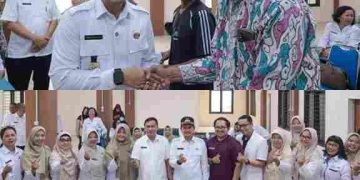 Buka Pelayanan MOP 2026, Wali Kota Tebing Tinggi Targetkan Raih Kembali Kejayaan Ikon KB Pria