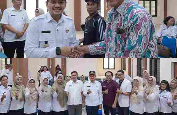 Buka Pelayanan MOP 2026, Wali Kota Tebing Tinggi Targetkan Raih Kembali Kejayaan Ikon KB Pria