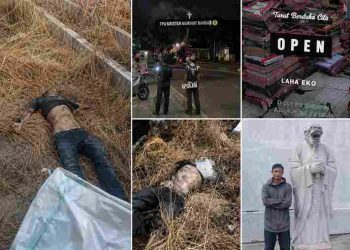 Heboh Penemuan Mayat di TPU Kristen Marihat Bandar: Keluarga Korban dan LSM Fraksi Desak Polda Sumut Usut Tuntas Dugaan Pembunuhan