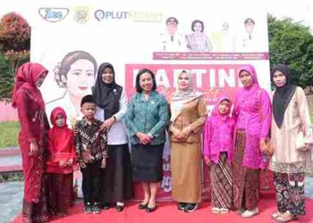 Peringati Hari Kartini Tahun 2026, Pemkab Dairi Bersama Kalbe Nutrilions Adakan Kartini Muda Kreatif 2026, Berbagai Lomba Dipertandingkan