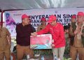 Pemkab Dairi Bersama Mercy Corps Indonesia Perkuat Ketahanan Petani Kopi dan Merawat Bumi Melalui Peresmian Fasilitas Sarana Air dan Penanaman Pohon Penaung