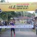 Bupati Dairi Lepas 732 Peserta Lomba Lari Dairi Merlojang Tingkat SMP dan SMA