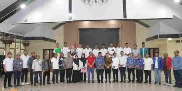 Wushu Dairi Siap Bangkit, Alfriansyah Ujung Kembali Pimpin Hingga 2028