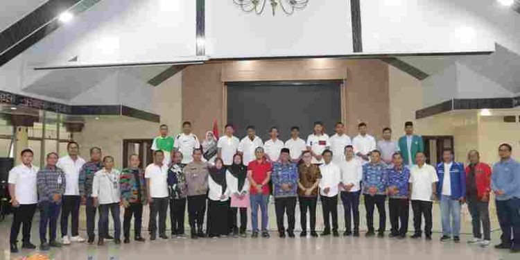 Wushu Dairi Siap Bangkit, Alfriansyah Ujung Kembali Pimpin Hingga 2028