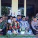 Bupati Dairi Ikuti Apel dan Deklarasi Sabuk Kamtibmas Polres Dairi