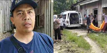 Warga Geger, Diduga Lansia Meninggal Dunia 2 Hari Tidak Diketahui di Rumah Kontrakan