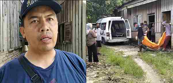 Warga Geger, Diduga Lansia Meninggal Dunia 2 Hari Tidak Diketahui di Rumah Kontrakan