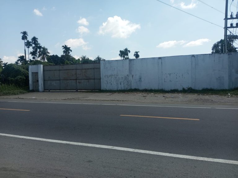 Pihak Terkait Minta Priksa   Gudang Dan Pabrik Di Desa Pertampilen 