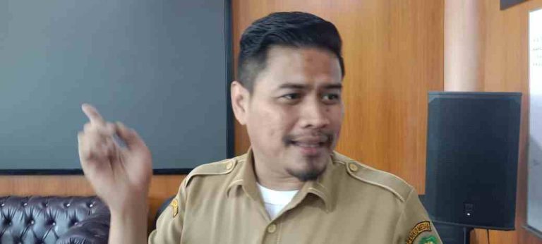 Perkim Medan Kirim SP1 ke Proyek 9 Ruko Wing Square