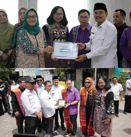 Terima Kunker Reses Komisi X DPR RI, Wali Kota Tebing Tinggi Dorong Sinergi Pusat-Daerah untuk SDM Unggul